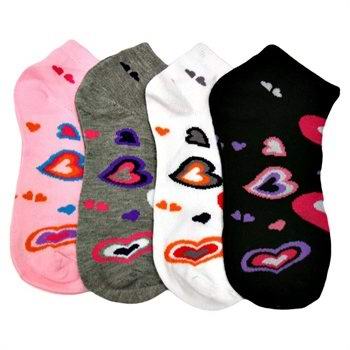 Printed Socks For Woman